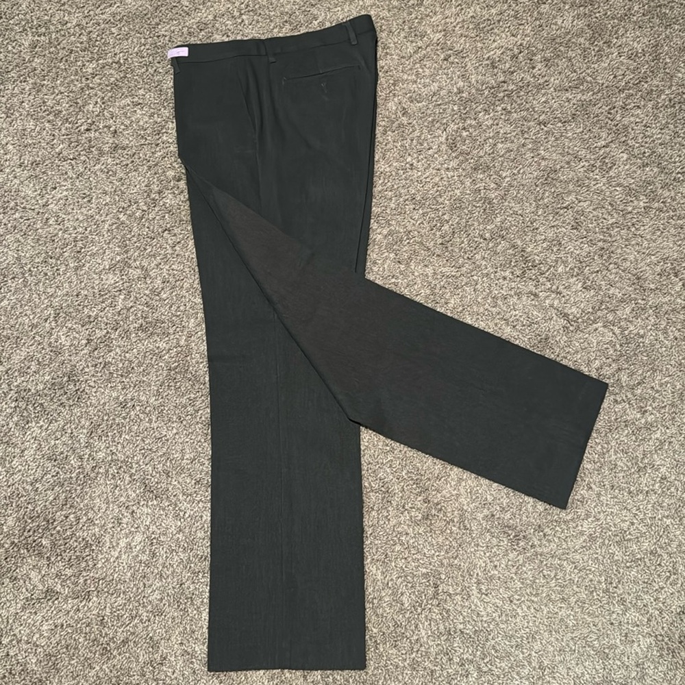 Banana Republic Non-Iron Tailored Slim Fit Dress Pants | Men’s 33x32